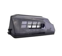 FUANA Récipient à poussière pour aspirateur pour Deebot X1 Omni Filtre pour aspirateur T10 Omni Dirt Collection, pièces de rechange