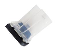 FUANA Réservoir d'eau de rechange pour aspirateur Eureka J15 Pro Ultra Wet & Dry, plastique PE, capacité généreuse pour des sessions de nettoyage plus longues