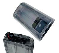 FUANA Réservoir d'eau de rechange pour aspirateurs Dreame H15 Pro, T40 et Heat Wet / Dry - Compatible avec les accessoires H15 Pro, plastique PE, 1 paquet