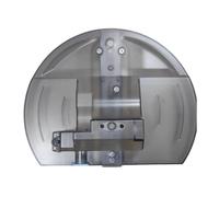 FUANA Réservoir d'eau douce de rechange pour aspirateur Yeedi Cube Wet & Dry, accessoire de balai en plastique PE, grande capacité