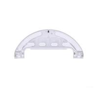 FUANA Réservoir d'eau pour robot aspirateur Dreame Z10pro D10s Plus L10plus, accessoire ABS, support de balai amélioré, ajustement sûr, améliore l'efficacité du nettoyage (blanc)