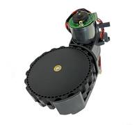 FUANA Robot pour roue d'aspirateur compatible avec Master for Pro S, côté gauche ou droit pour pièce de rechange, design amélioré à faible bruit (gauche)