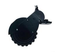 FUANA Roue motrice de rechange pour Cecotec pour conga 7490 et 8290 Immortal Series, roue latérale gauche ou droite avec fonctionnement silencieux pour aspirateur robot (R)