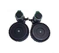 FUANA Roues auxiliaires pour aspirateur robot ILIFE A30 A30PRO conçues pour la navigation d'obstacles sous les meubles et une meilleure précision de recalibrage d'itinéraire (roue droite)