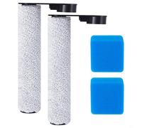 FUANA Rouleau d'éponge pour aspirateur Eureka New 430 Kit d'aspirateur humide et sec (C)