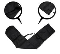 FUANA Sac à cordon portable pour une utilisation en extérieur compatible avec trépieds, tapis de yoga et autres articles de taille moyenne, Voir image, C