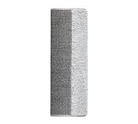 FUANA Serpillière de rechange compatible avec aspirateur robot Eureka J20, lavable et réutilisable en microfibre pour le nettoyage en profondeur du sol et la protection des tapis