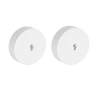 FUANA SNZB-02P pour détecteur de température et d'humidité intelligent Moniteur d'environnement intérieur avec fonction de stockage dans le nuage