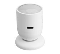 FUANA SNZB-06P Lot de 3 capteurs de présence sans fil avec onde millimétrique pour ZigBee 3.0, pour éclairage de maison intelligente, thermostats, testeur électrique de sécurité, récepteur de capteur