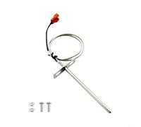 FUANA Sonde de température pour 340 440 grils à granulés, pièce de rechange 70224, câble de 500 mm, thermomètre d'ambiance de viande de haute précision, sonde alimentaire pour barbecue, cuisine