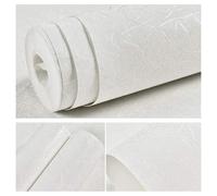 FUANA Sticker mural imperméable et silencieux pour papier peint autocollant en PVC avec isolation thermique, 60 x 300 cm, serrure de porte