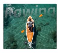 FUANA Sunnylife RC 21 Support ventral pour RC Pro, pour ZJ773/ZJ774, matériau ABS, 18,6 x 15 x 5 cm, câble pour écouteurs gris