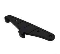 FUANA Support de réparation de glissière de toit ouvrant LR009655 compatible avec Land Rover Freelander 2 2006-2014, plastique robuste, ajustement direct pour pièces de toit ouvrant cassées (droite)