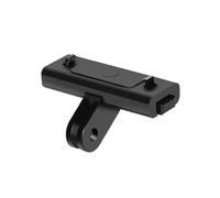 FUANA Support d'extension magnétique à libération rapide GO et pour adaptateur compact ABS stable, noir