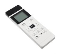 FUANA Télécommande de rechange compatible avec aspirateurs robotiques M210 M210B M213 N1K P1 F1 M501B U180 K2 K3 K4 Accessoire