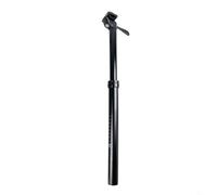 FUANA Tige de selle hydraulique pour vélo de montagne, câble interne de 31,6 mm, hauteur réglable (31,6 x 170 mm de débat)