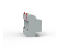 FUANA Tuya Smart Module de commutateur de relais 6 canaux 16 A WiFi Zigbee Télécommande avec indicateurs LED Boutons manuels Modes de récupération d'énergie Câble d'écouteurs Gris