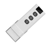 FUANA Tuya Smart WiFi Zigbee RF Rideau Commutateur Module pour volet roulant Moteur électrique avec minuterie Commande vocale pour Alexa pour Google Home Câble d'écouteurs