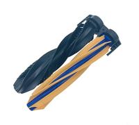 FUANA X60 for Max Rouleau complet pour brosse principale, lot de 2 robots pour aspirateurs compatibles avec X60 pour Pro/X60, accessoire de nettoyage en nylon