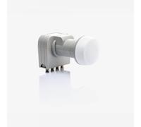 Fuba Quattro LNB Dek 406 Satellite Inc DEK406 Full HD 3D 4K 4 Abonné