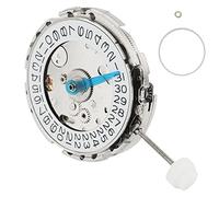 Fubdnefvo 2813 Mouvement 4 broches pour DG3804-3 GMT Mouvement mécanique automatique, argenté