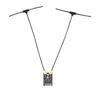 Fubdnefvo Récepteur de Diversité Réelle RX RP4-TD ELRS 2,4 GHz pour Drone RC Longue Portée FPV Avion