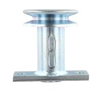 FUBESK 687-02220 Adaptateur de lame avec poulie pour Troy- pour Craftsman pour tondeuse à gazon M320