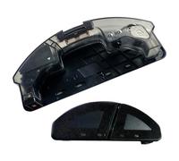 FUBESK Accessoire de réservoir d'eau pour aspirateur robot Midea M7 Pro S8, plastique, étanche, design transparent avec recharge facile