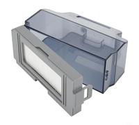 FUBESK Bac à poussière pour aspirateur - Compatible avec robot aspirateur Le-fant M210/M213/M210B - Entretien facile - Pièces et accessoires essentiels