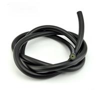 FUBESK Bande en latex naturel 3 x 16 mm pour pêche sous-marine et pêche sous-marine Cordon élastique pour natation fitness 1 m ou 2 mètres pour rouge et noir (1 mètre)