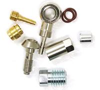 FUBESK BANJO Raccord de tuyau hydraulique pour vélo MT4 MT6 MT8 MT5 MT7