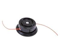 FUBESK Bobine de filetage double filetage 128 mm pour débroussailleuse Schepp*ach MFH5300 MFH5200 MFH3300 BCH5200