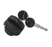 FUBESK Bouchon de réservoir de carburant verrouillable pour Opel Zafira 1998-2016 essence ou diesel