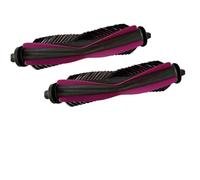 FUBESK Brosse rouleau centrale de rechange pour Eureka E20 pour aspirateur robot Evo Plus, brosse de nettoyage principale compatible avec les aspirateurs robots, nylon + matériau plastique