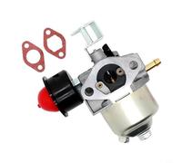 FUBESK Carburateur en métal et kit de joints pour tondeuse à essence Hyundai P4100P P1 79 cc, facile à installer