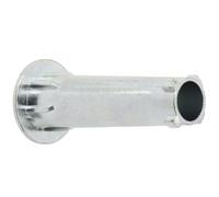 FUBESK Charnière de rétroviseur extérieur pour X1 E84 X3 F25 - Métal argenté - Remplacement direct pour OEM 233640010