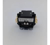 FUBESK Contacteur de moteur CVC 2 pôles 25 A 220 V pour climatiseur, four, compresseur, relais 2P 32 A 40 A 600 V AC