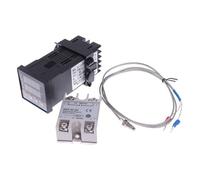 FUBESK Contrôleur numérique PID LED programmable auto-tuning