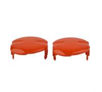 FUBESK Couvercle de bobine de débroussailleuse compatible avec pour Flymo Contour 500 700 600HD 650E XT Power Plus Trim
