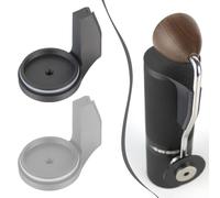 FUBESK Couvercle de réception de poignée pour moulin à café MHW-3BOMBER M1, noir, 7,3 x 5,1 x 5 cm, bouchon de protection anti-poussière en plastique pour usage domestique et commercial