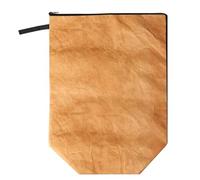 FUBESK Couverture de barbecue pour barbecue en plein air, sac isotherme réutilisable pour fumoirs de barbecue, 534 x 40,6 x 20,3 cm, ton laiton