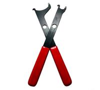 FUBESK Crochet extracteur de joint d'huile de transmission à double embrayage pour CC, acier trempé 45 avec tête souple pour l'entretien de la boîte de vitesses (sans emprunt)