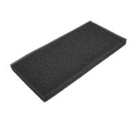 FUBESK Éponges filtrantes pour Gorenje D9866E SP13 et pour Panasonic 429410 Filtre éponge pour sèche-linge, robot de balayage et accessoires (1 pièce)