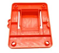 FUBESK Étagère de rangement 20 V pour outils maximum, fixation murale, batterie et porte-perceuse, système de rangement en plastique robuste pour économiser de l'espace dans le garage ou l'abri de