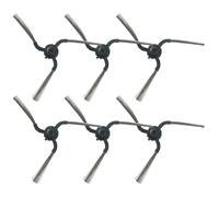 FUBESK Eufy Lot de 6 brosses latérales de rechange pour aspirateur C10
