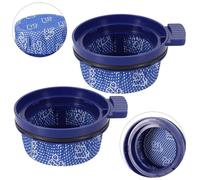 FUBESK Filtre de rechange haute efficacité pour aspirateur à jet BESPOKE DJ9703090A pour Samsung VS20A95823W/SA et plus encore