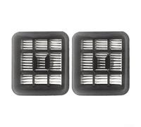 FUBESK Filtre de rechange pour aspirateur pour Bissell Crosswave Hf3, compatible avec RedKey W12 3 en 1, matériau durable
