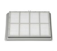 FUBESK Filtre HEPA H13 lavable et réutilisable avec efficacité de filtration de 99,97 % pour Bosch BBZ8SF1 BGB 452530-452540 Maxx'x Pro Silence et pour Siemens VZ54000 VS 50A-55A Series (1 lot)