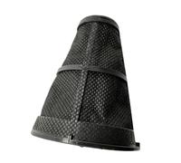 FUBESK Filtre lavable et 25 sacs Iris Ohyama Cf-Ft1 Fac2C pour aspirateur accessoires