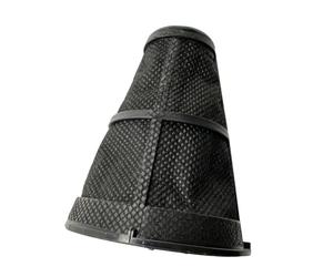 FUBESK Filtre lavable et 25 sacs Iris Ohyama Cf-Ft1 Fac2C pour aspirateur accessoires